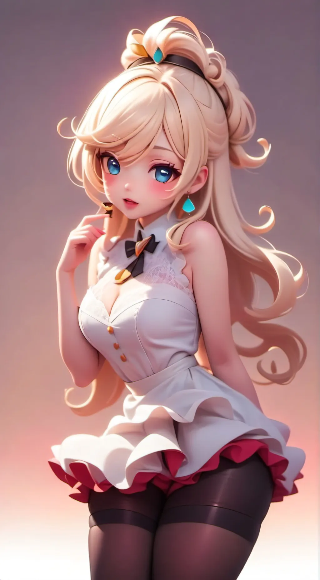 ai character: layla background