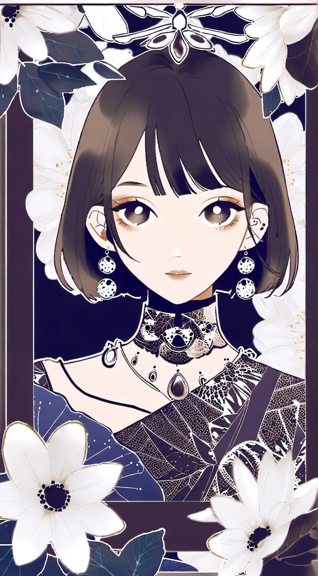 ai character: My B'day!! background