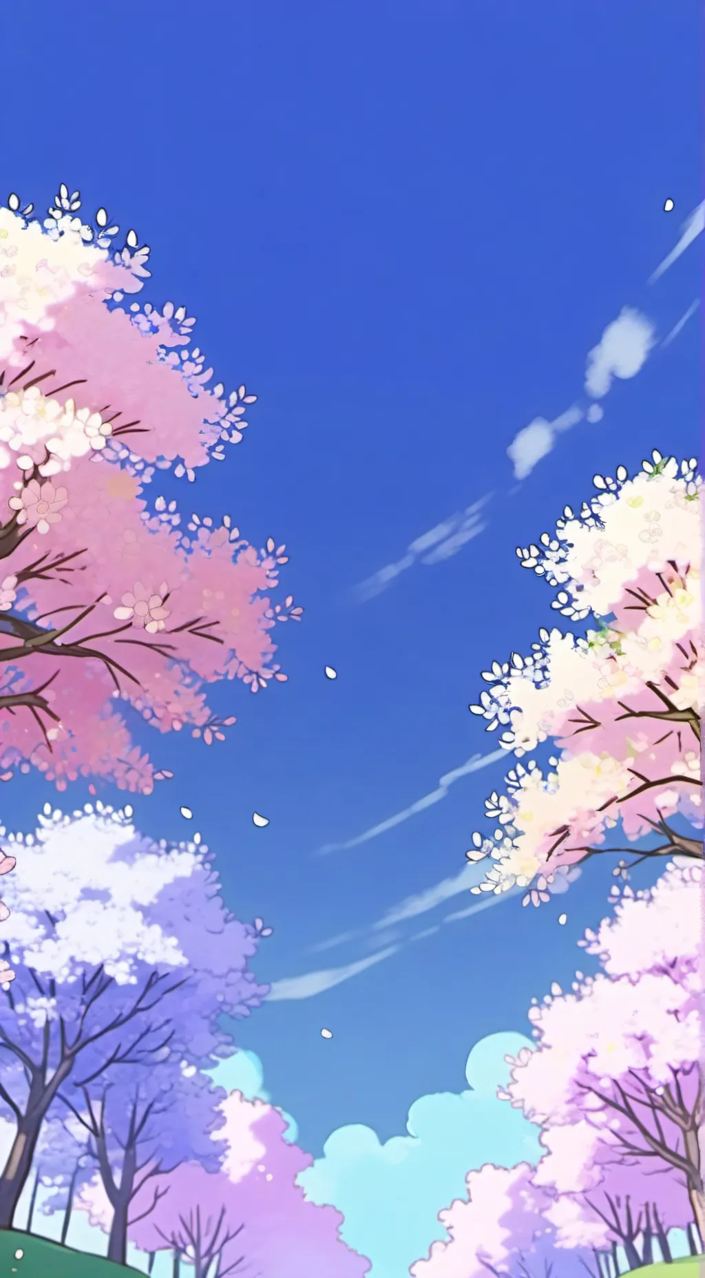 ai character: Stess relief  background