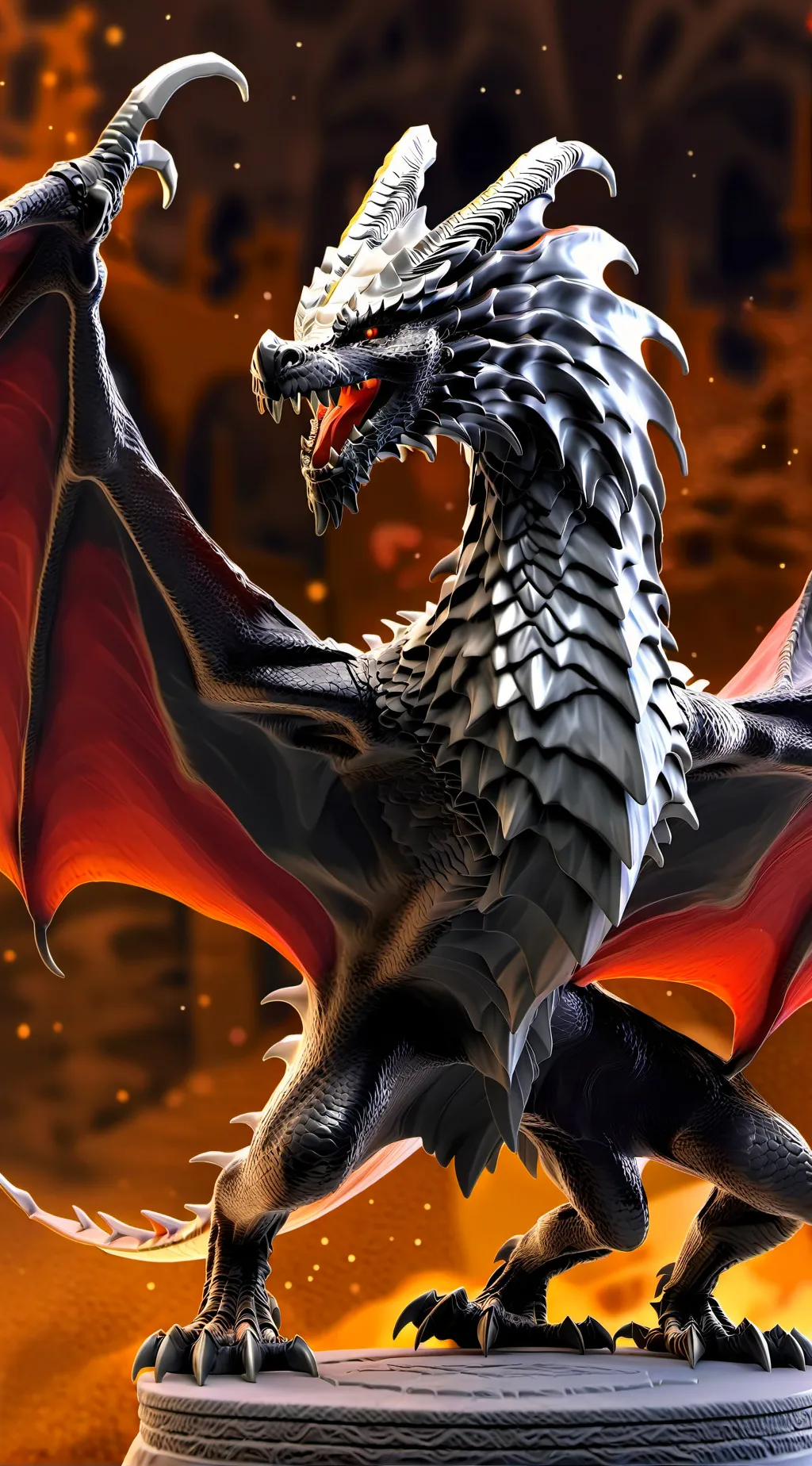 Talkie AI - Chat with Jade Mountain Wof