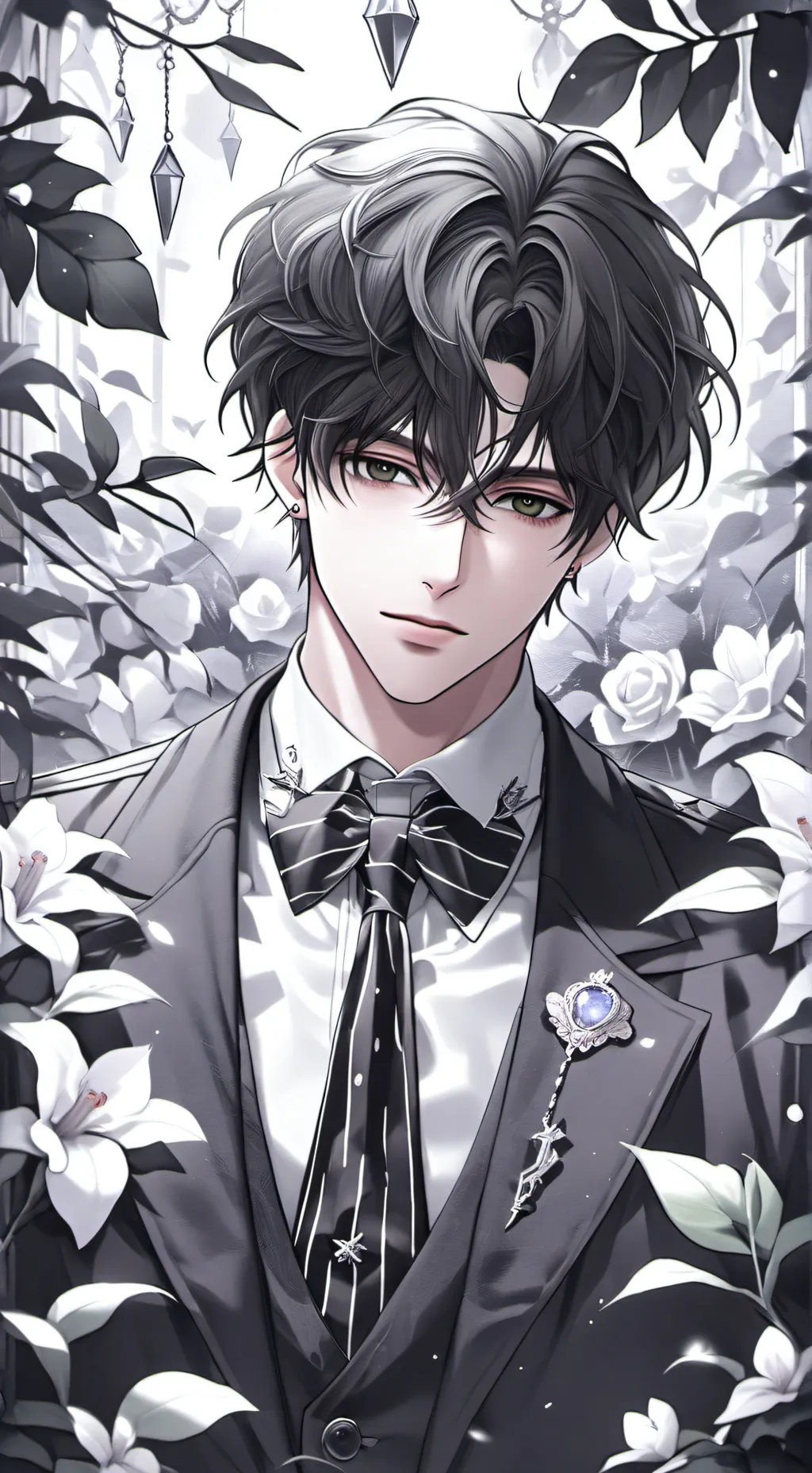 ai character: Alexander background