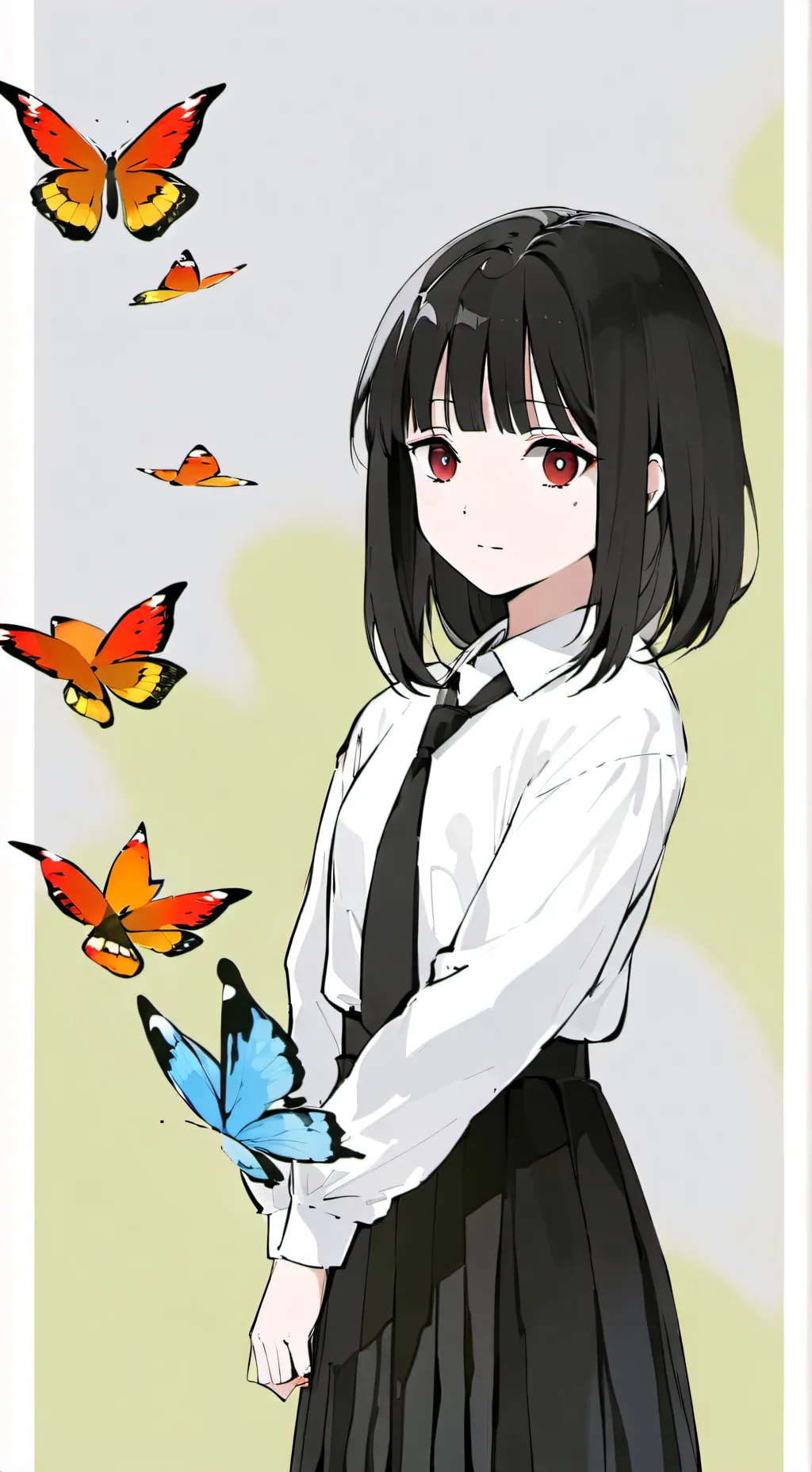 Talkie AI - Chat with Yua Kaori 