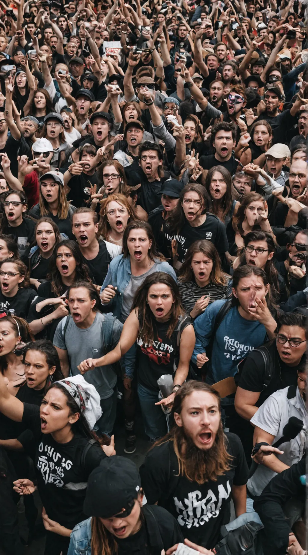 Talkie AI - Chat with Woke Mob