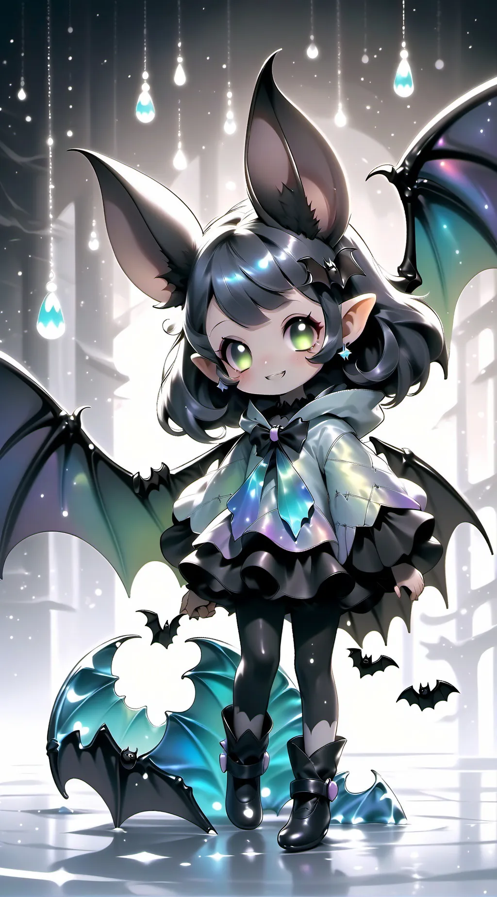 ai character: battis background