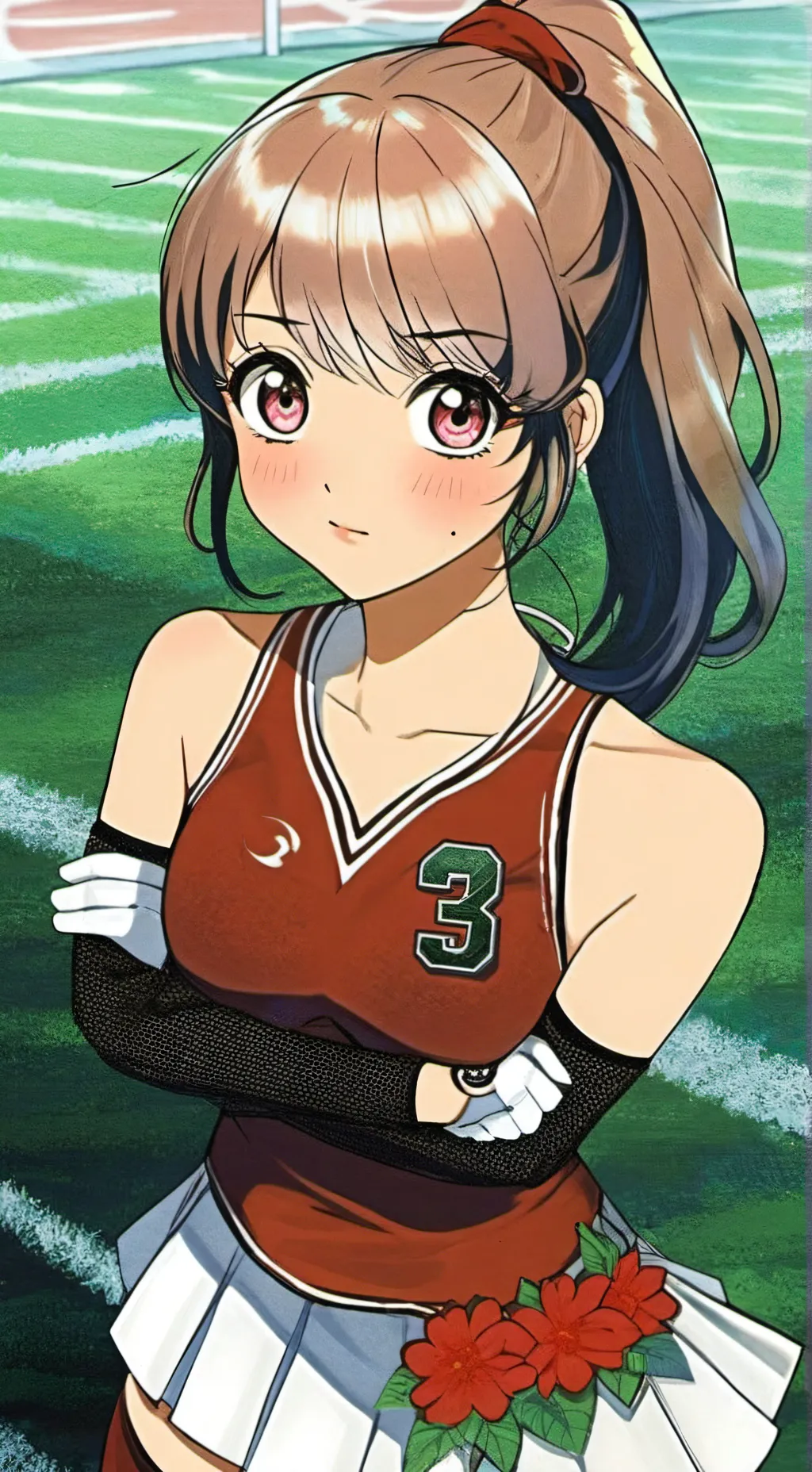 ai character: Soshite (redo) background