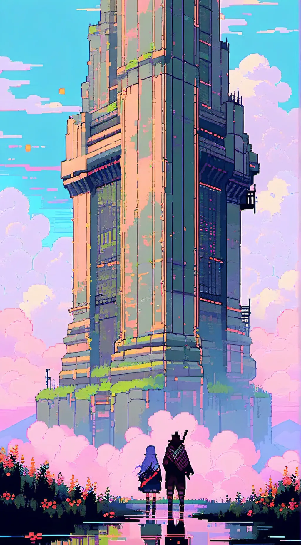 ai character: Dr. Dark (DC)  background