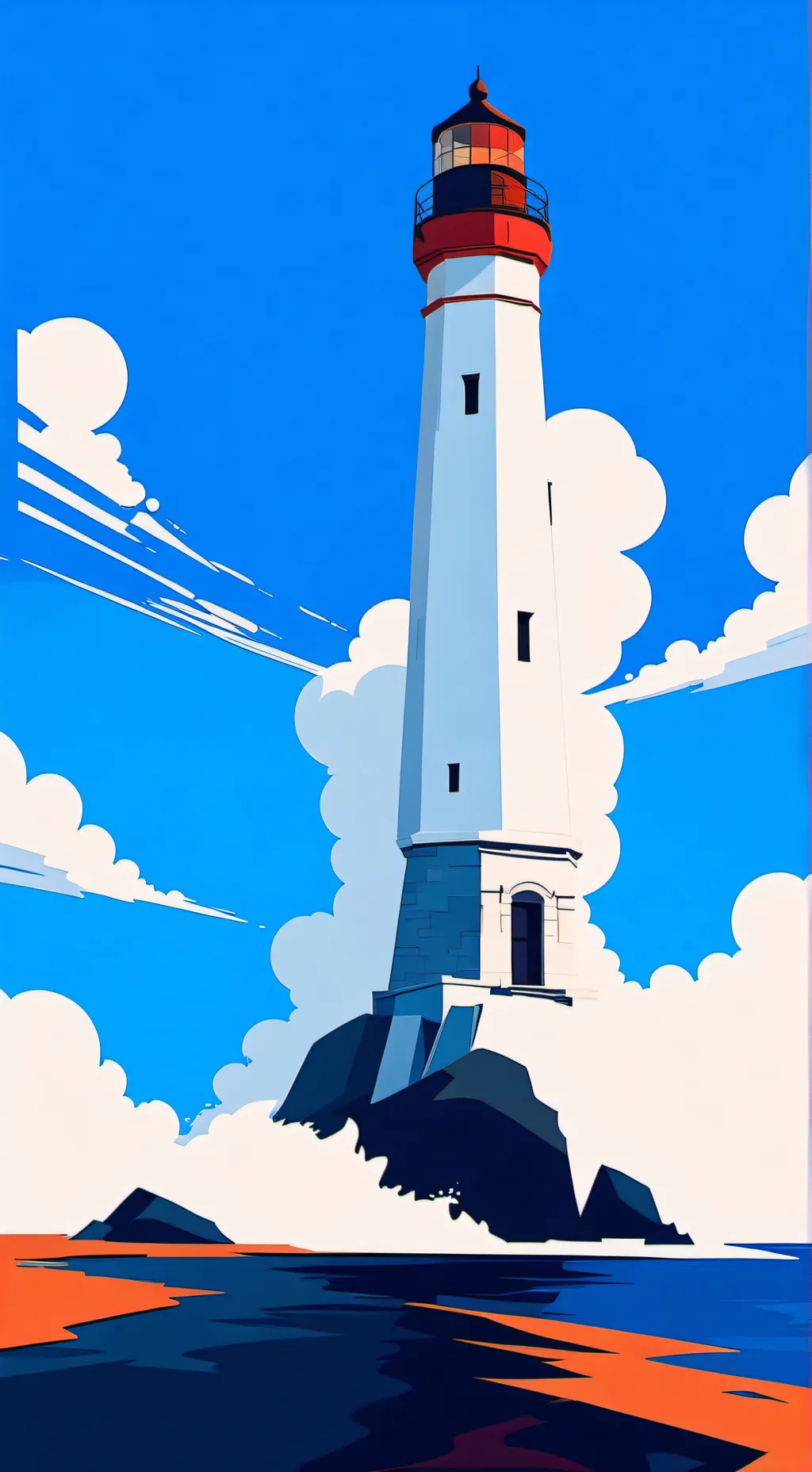 ai character: fpe  te ama background