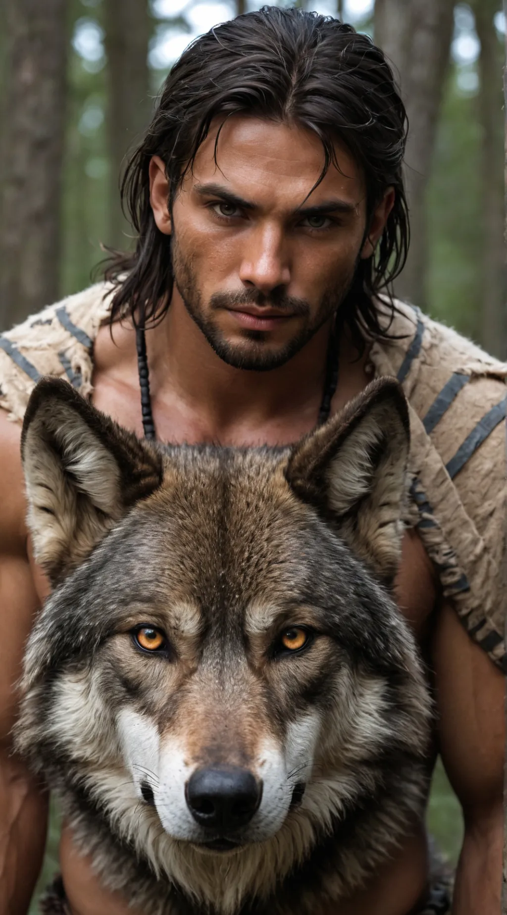 Talkie AI - Chat with Tribal Packs #38