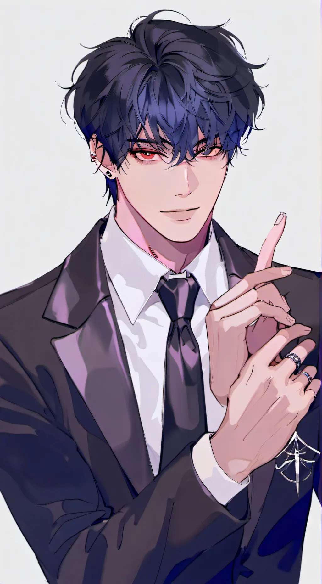 ai character: 𝓂𝒾𝓇ℴ background