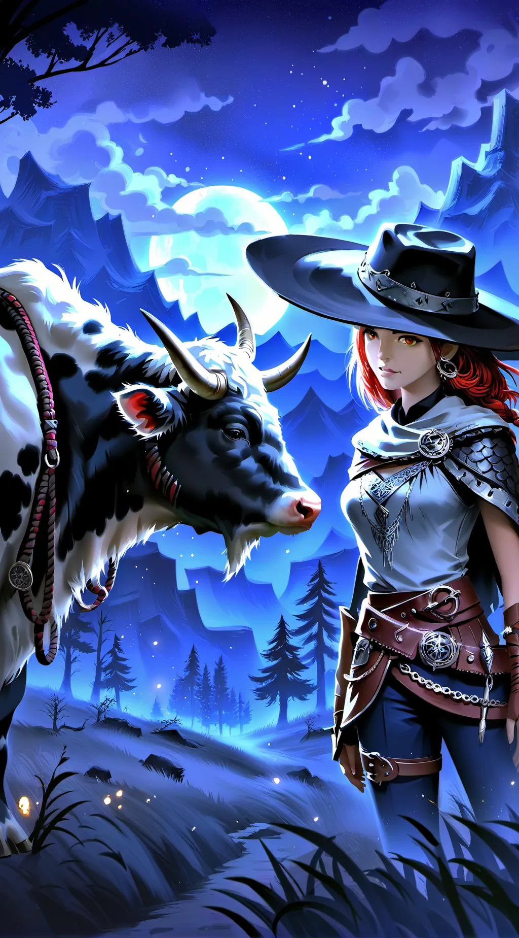 ai character: missy background