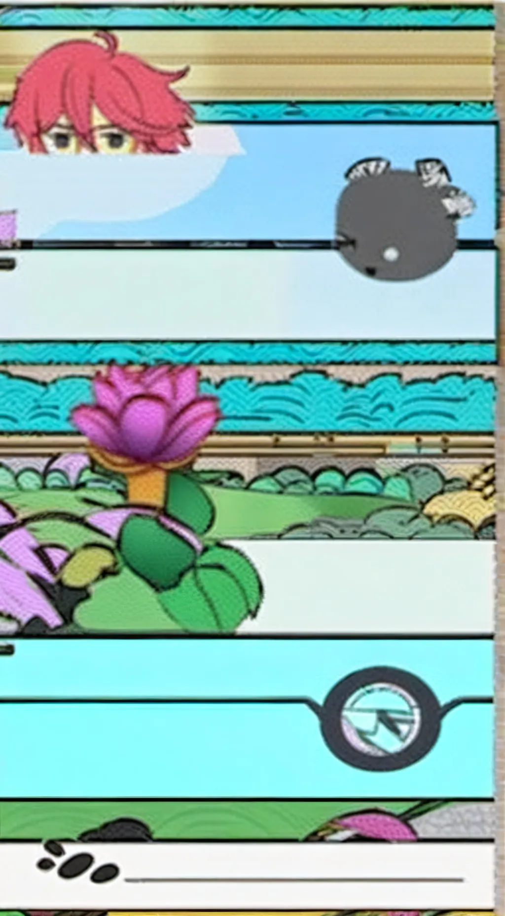 Talkie AI - Chat with <• 💐 ¡Bassie! 💐 •>