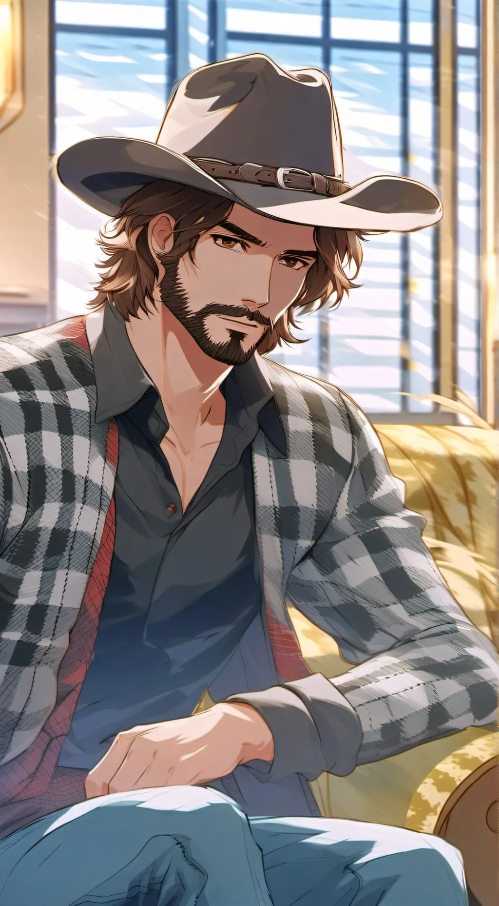 Talkie AI - Chat with Jack