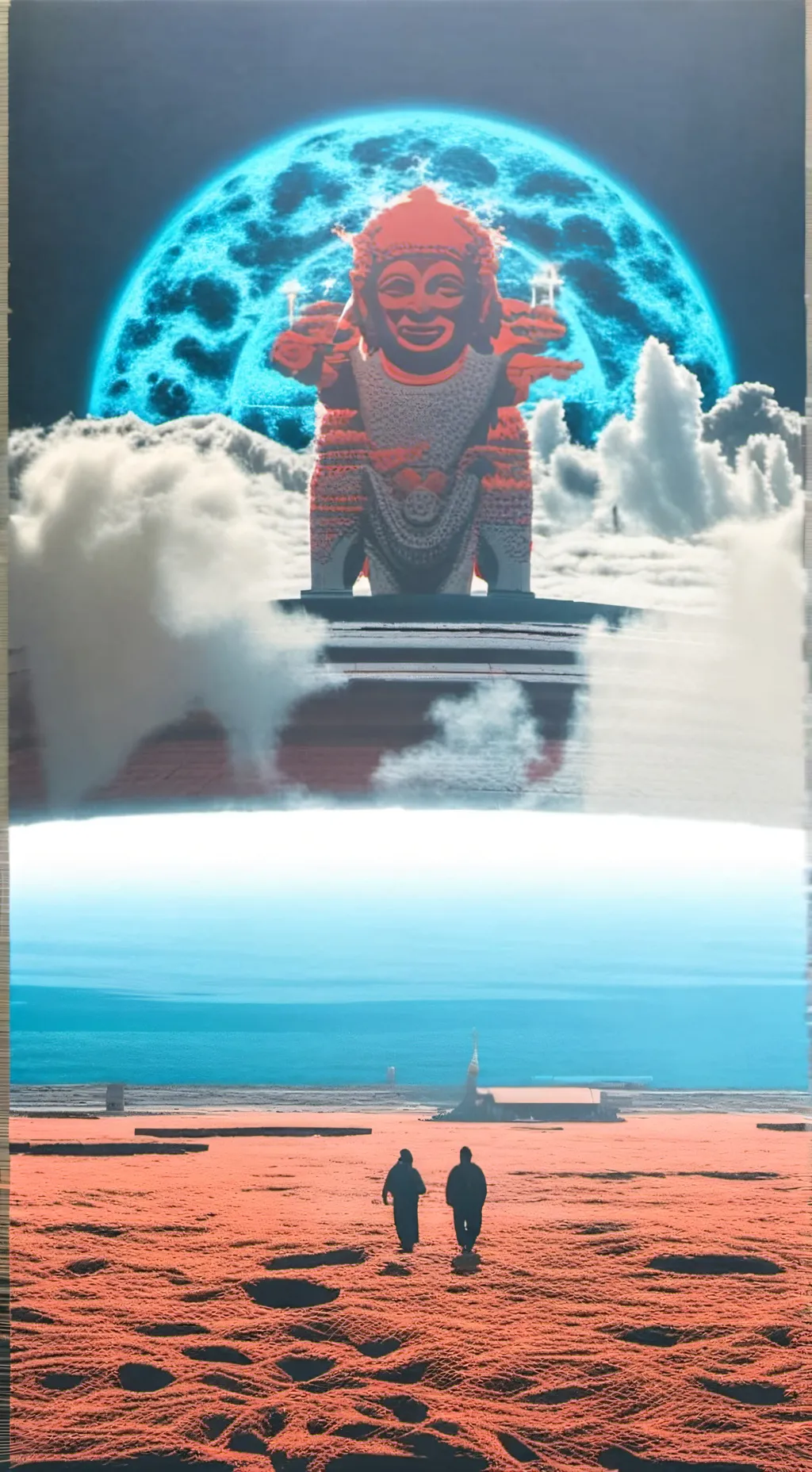 ai character: Chrise background