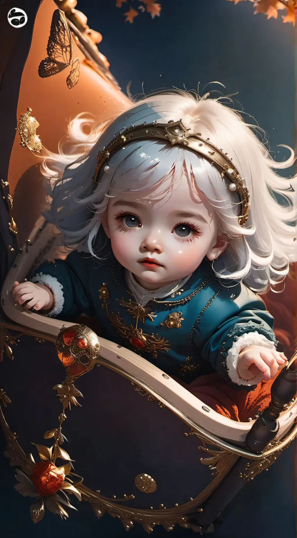 ai character: Shigarak daughter  background