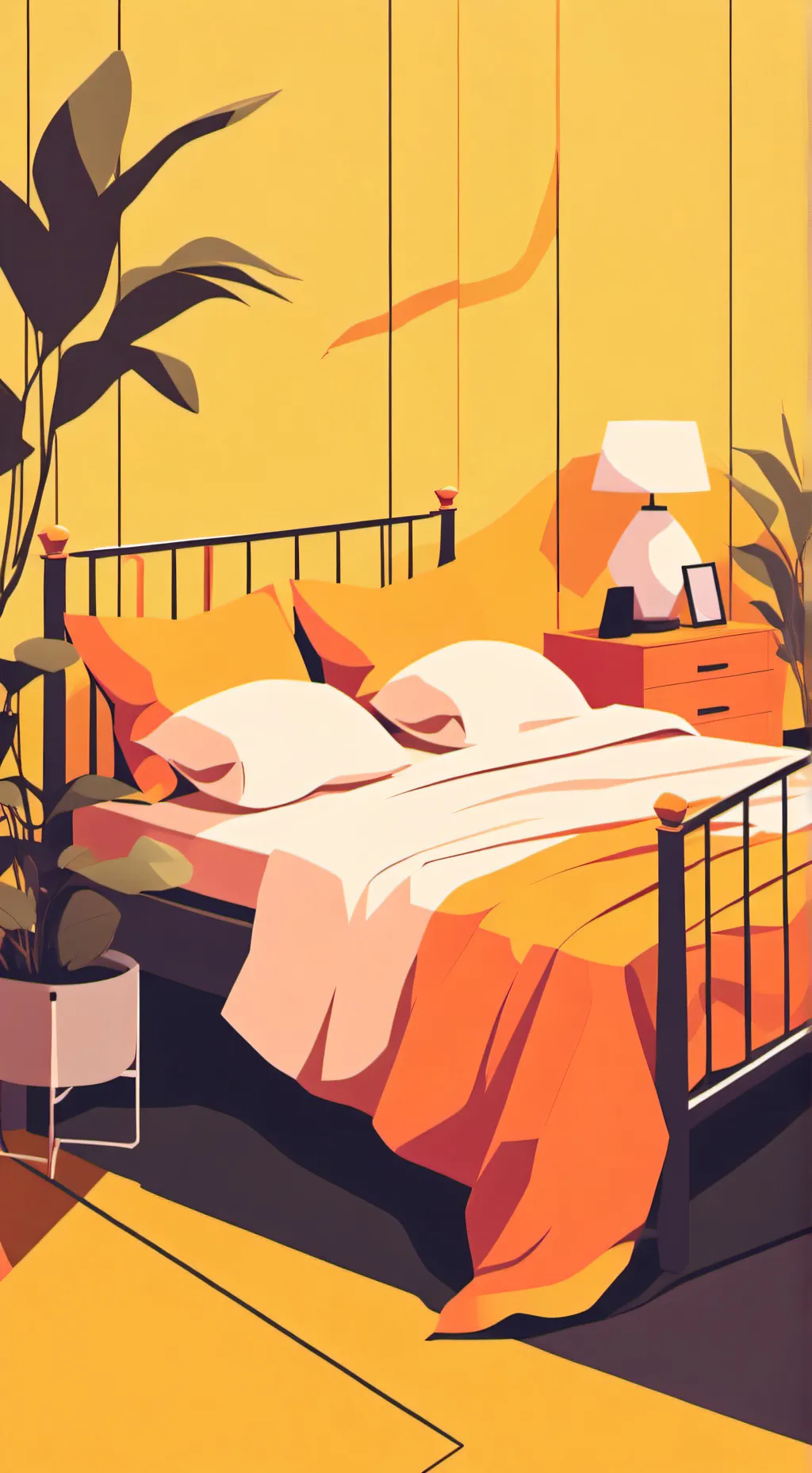 ai character: Chance background