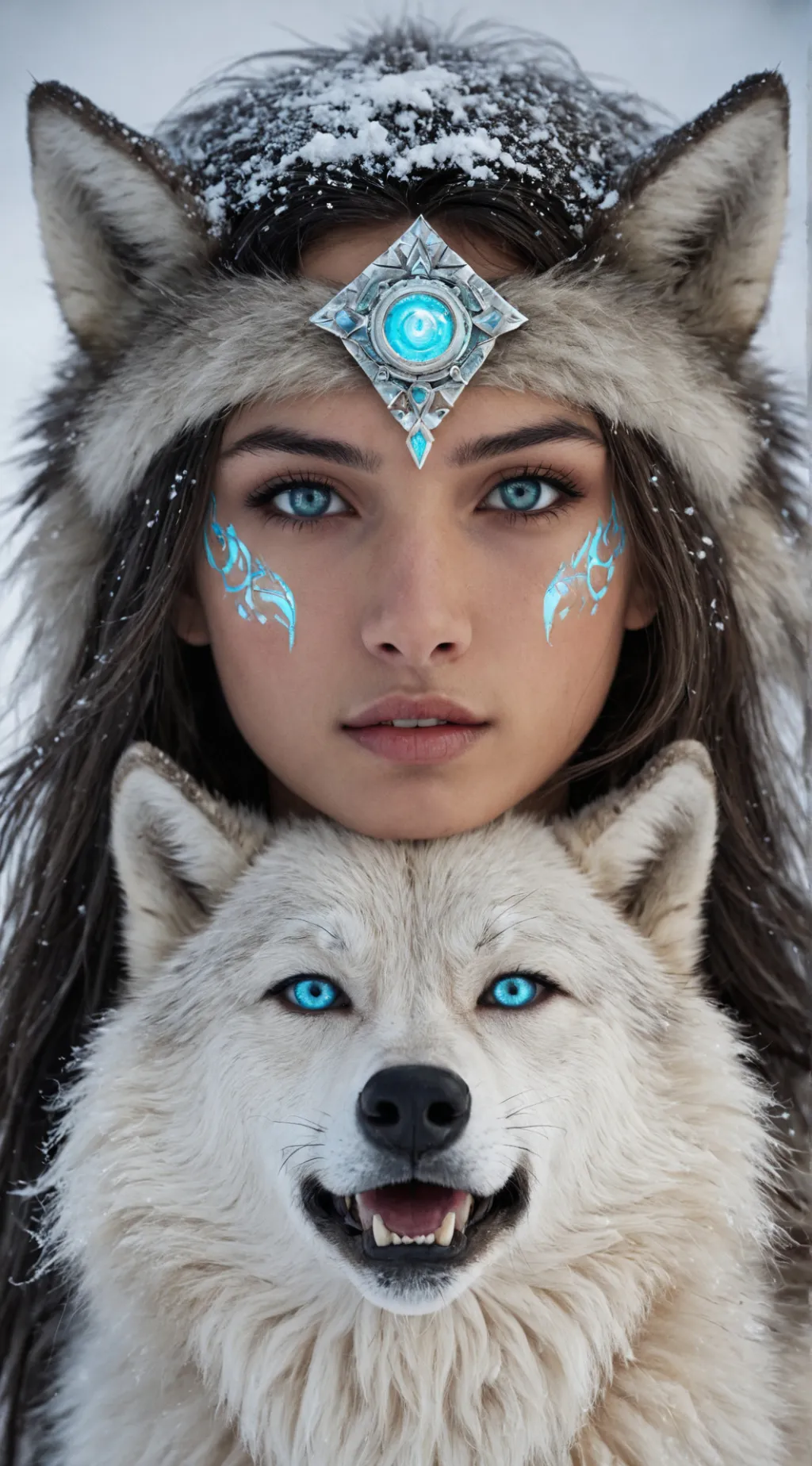 Talkie AI - Chat with Tribal Omega #41