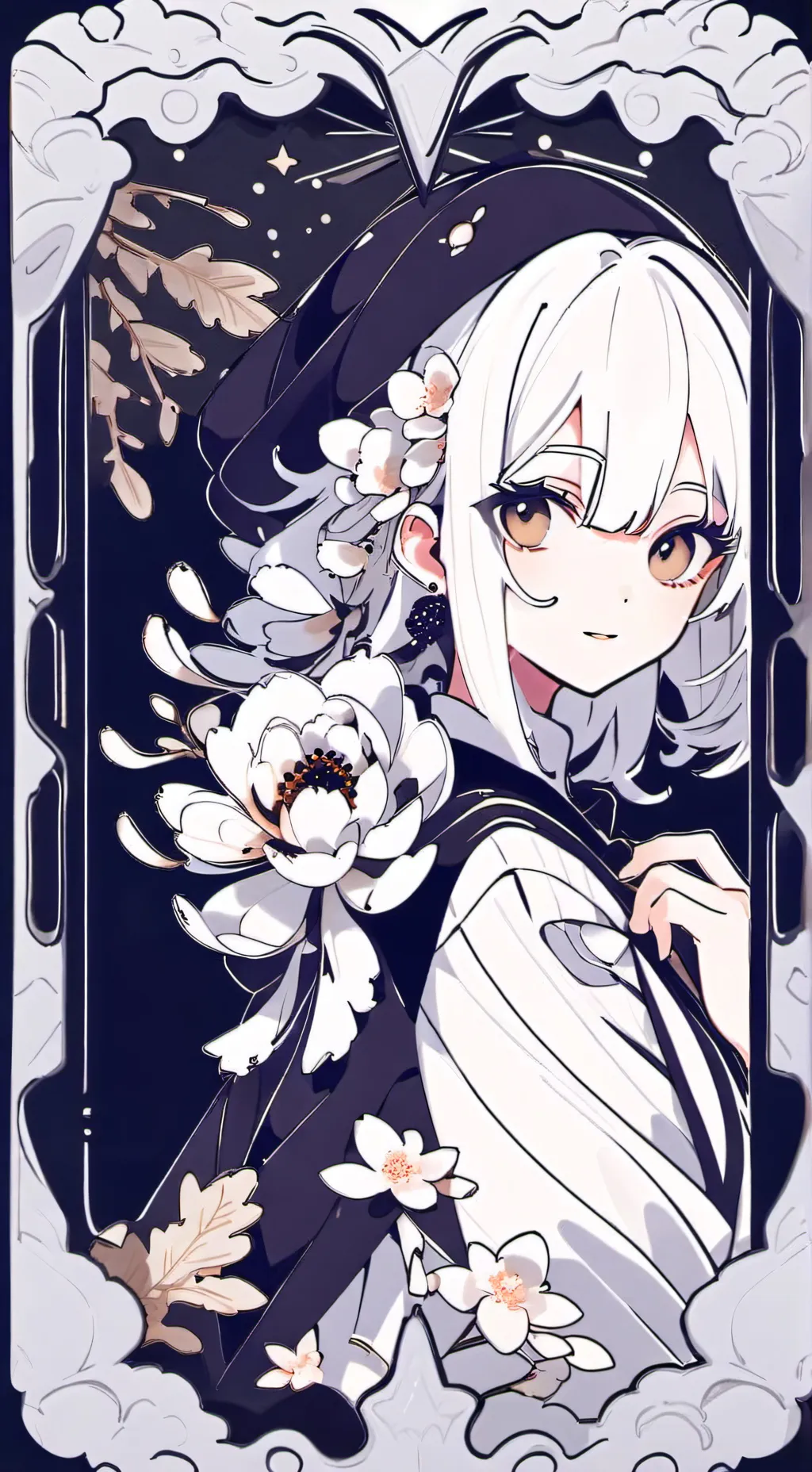 ai character: psl meet karen~ background