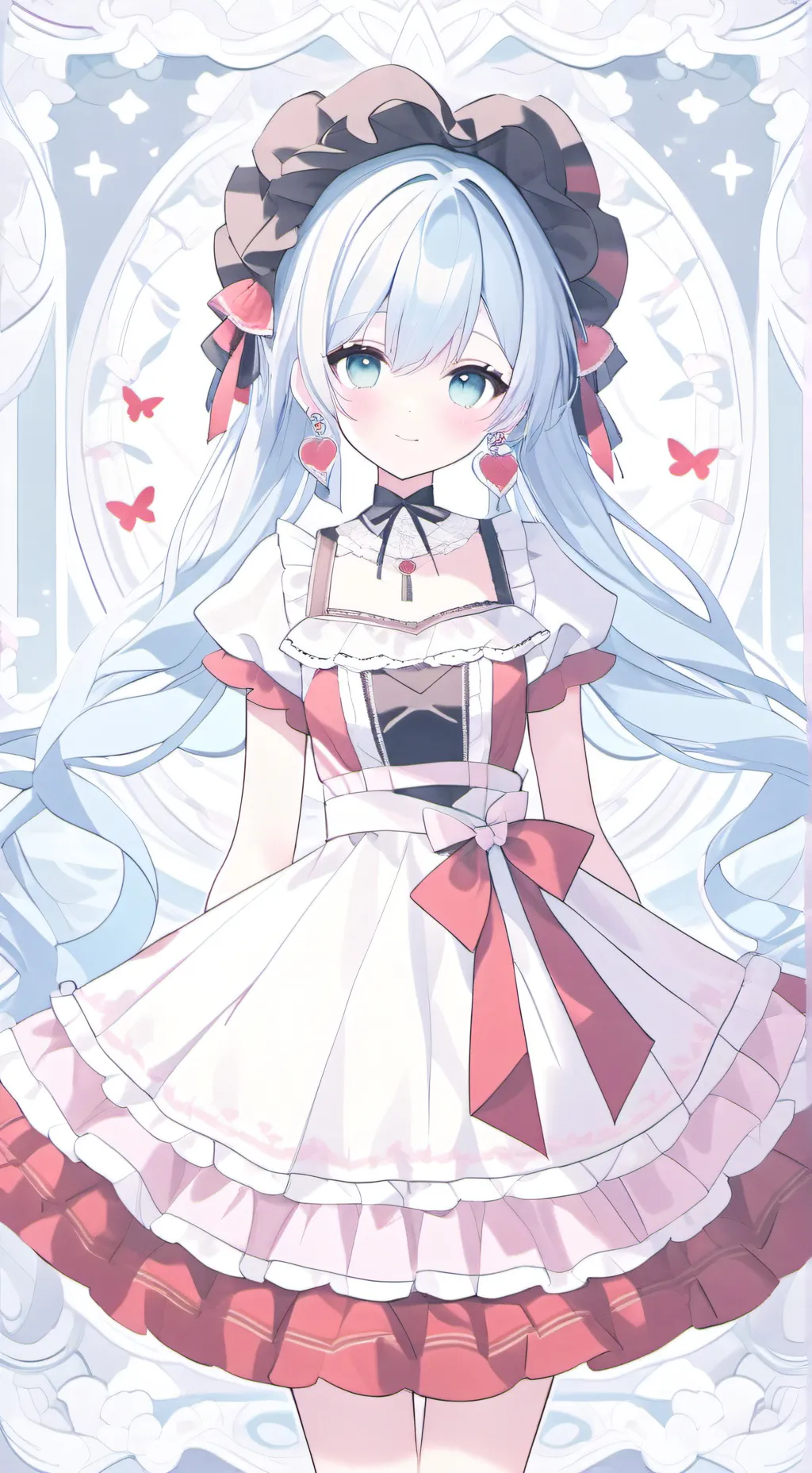 ai character: mm2 stalker.. background