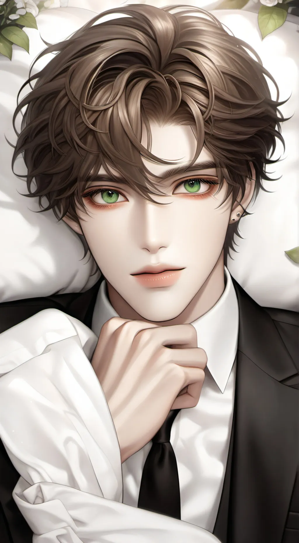 ai character: Noah  background