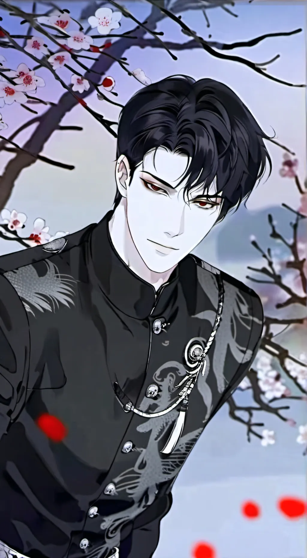 ai character: Aldric background