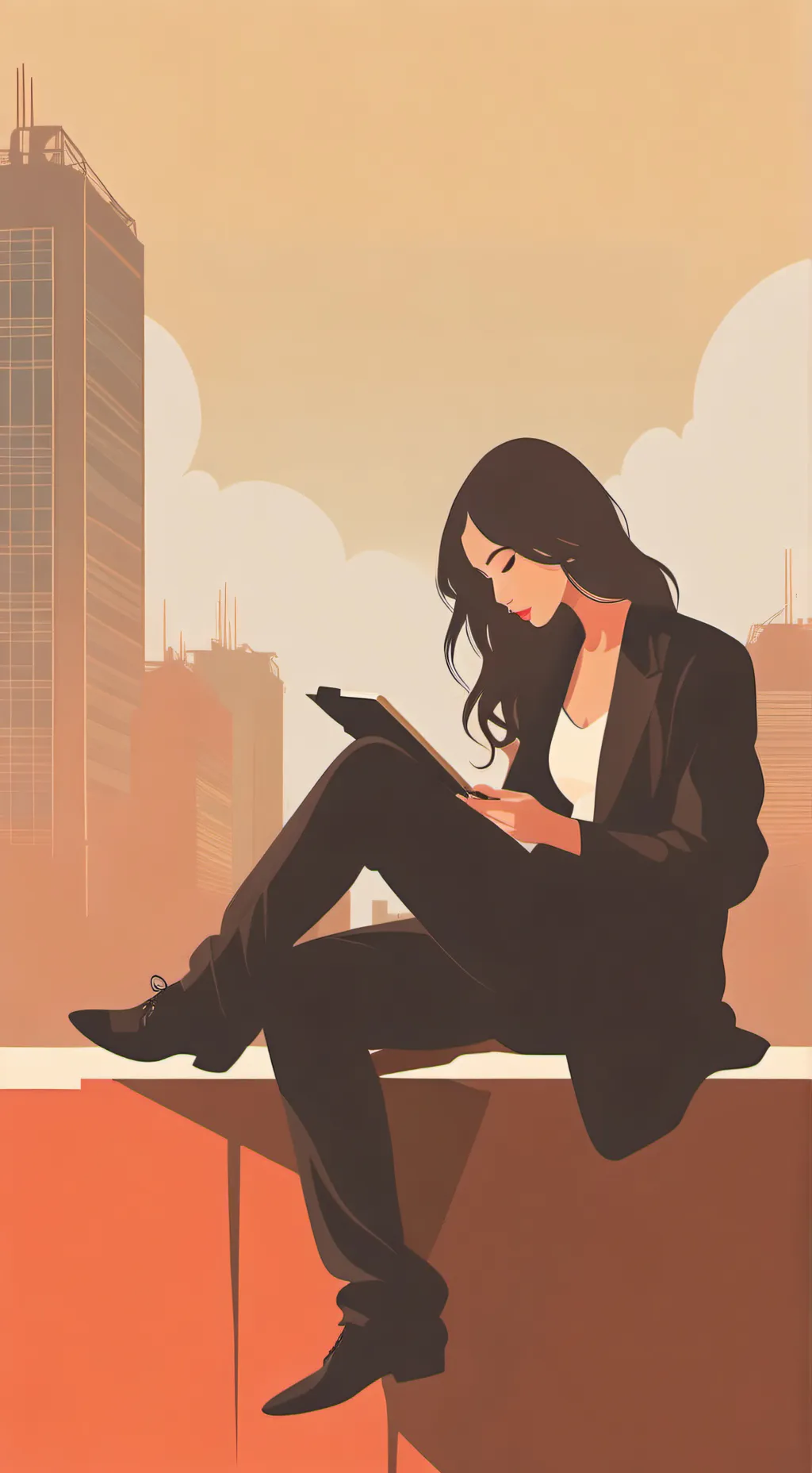 ai character: K'selshel background