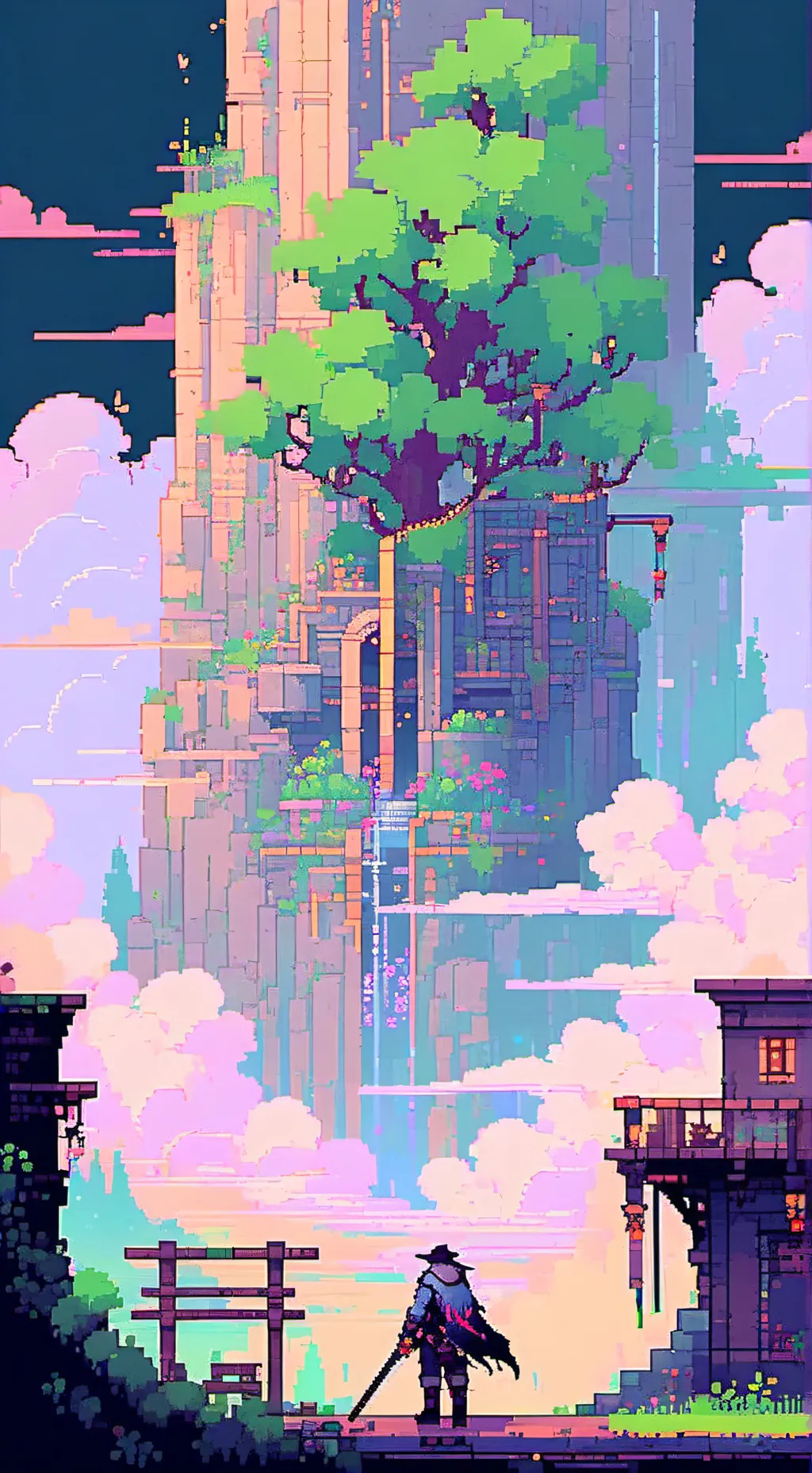 ai character: colton  background