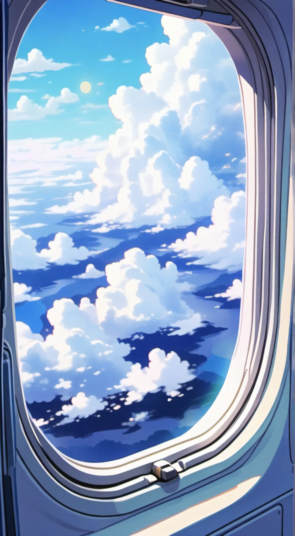 ai character: Mha vacation  background