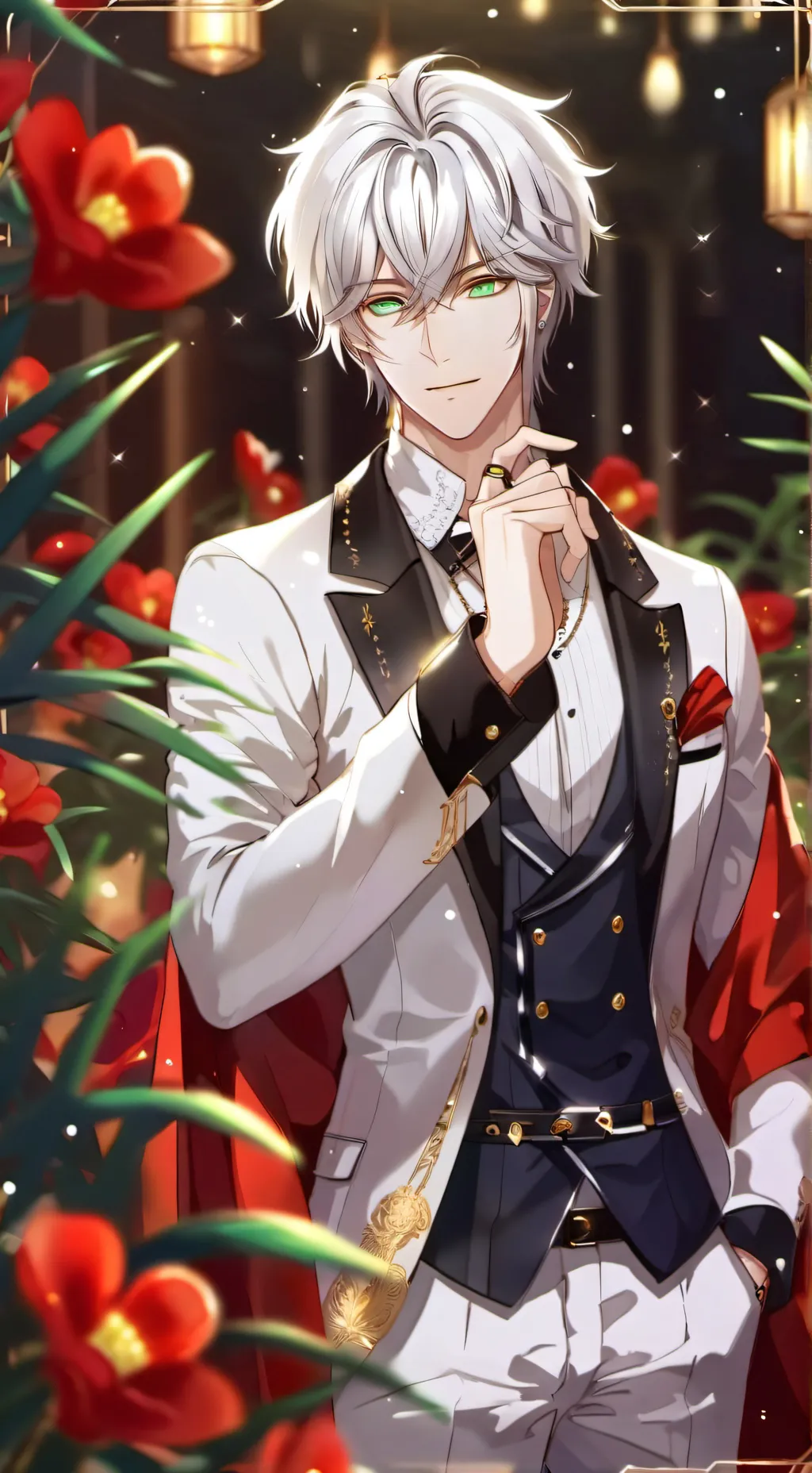 ai character: Jack background