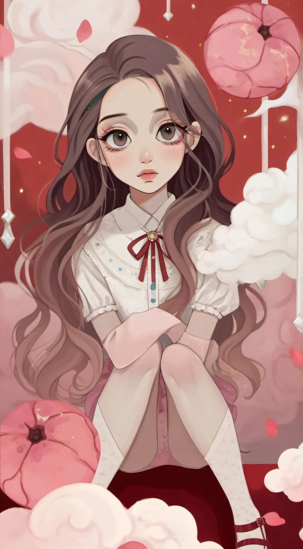 ai character: Ziba background