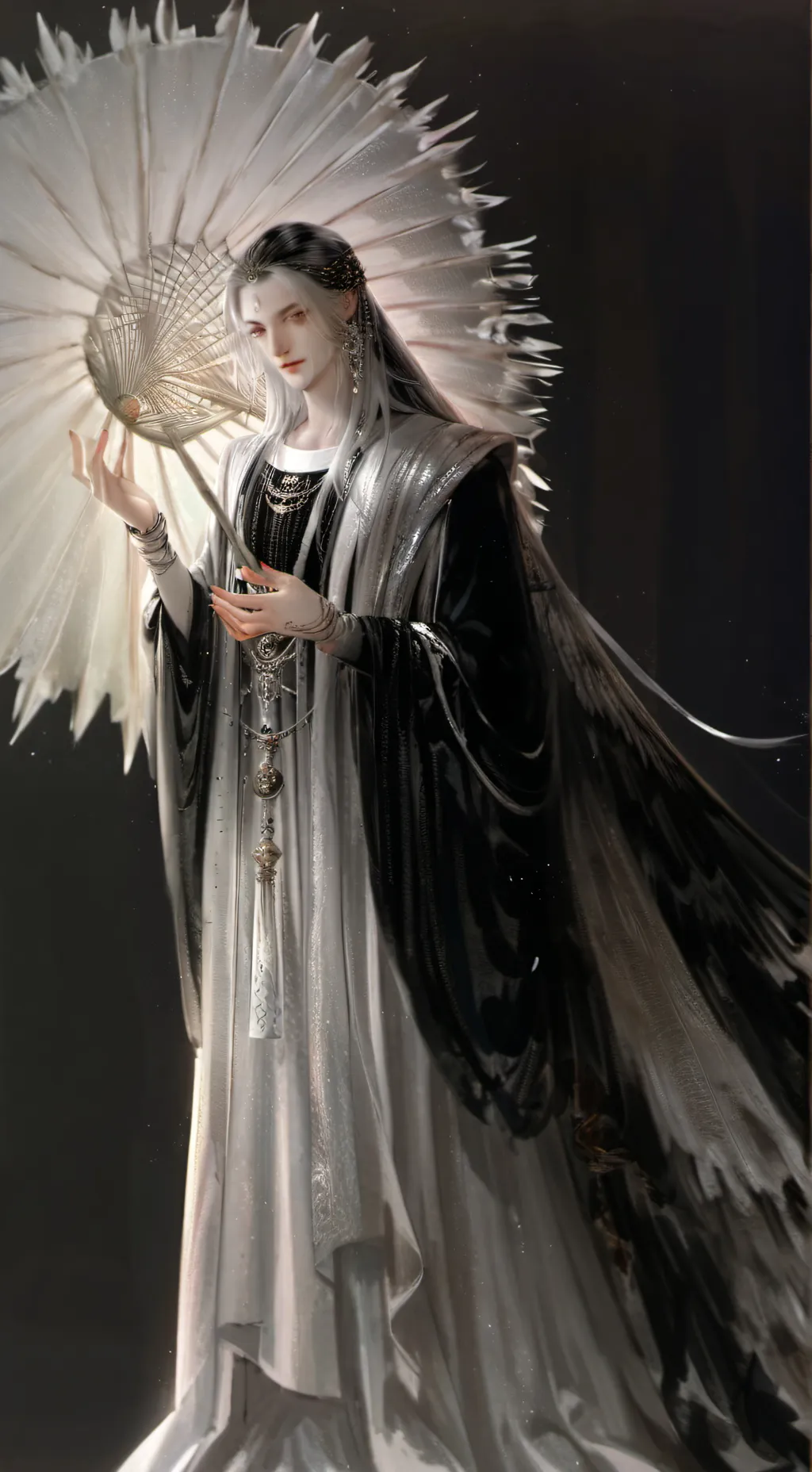 ai character: майк background