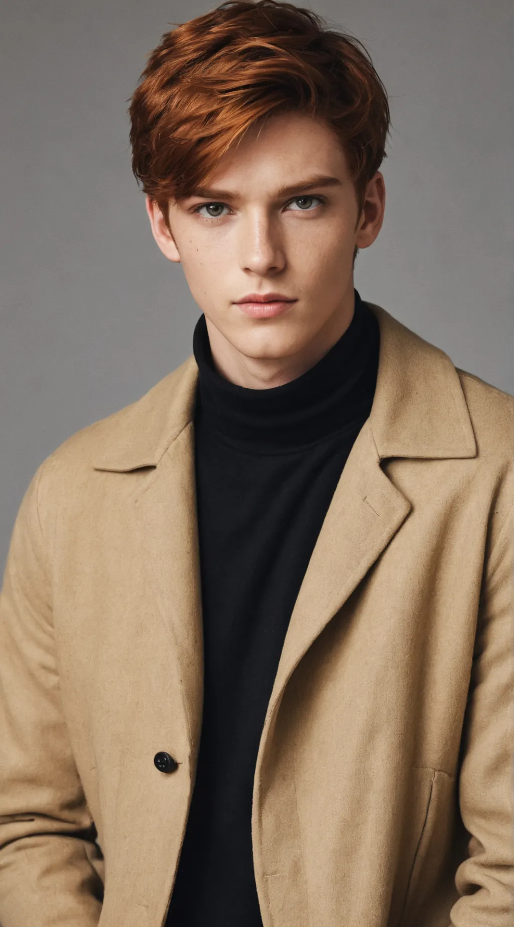 ai character: Adam Tilson background