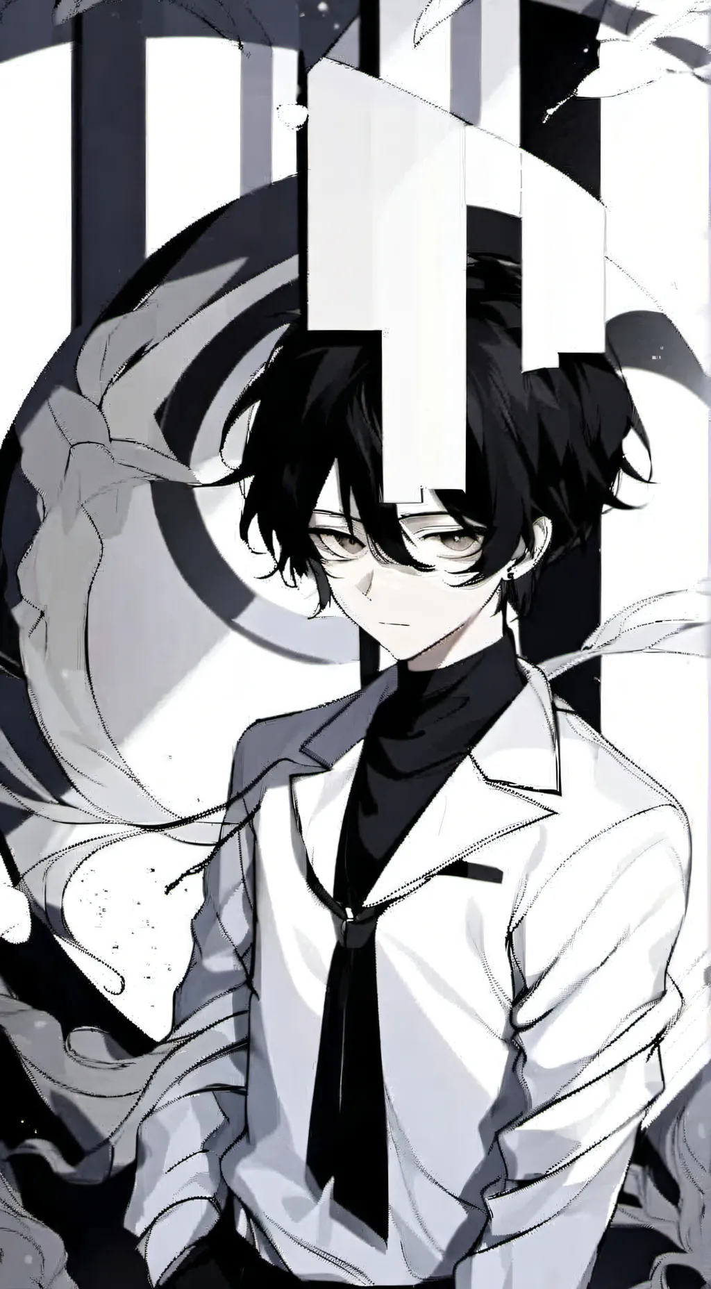 ai character: Noah background