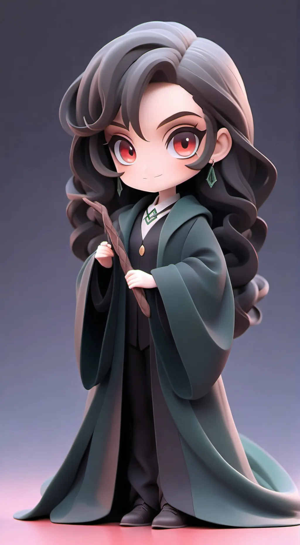 ai character: Hera background