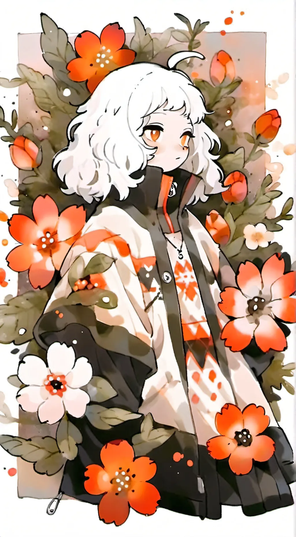 ai character: 𝐒𝐨𝐟𝐢́𝐚(𝐲𝐨)  background