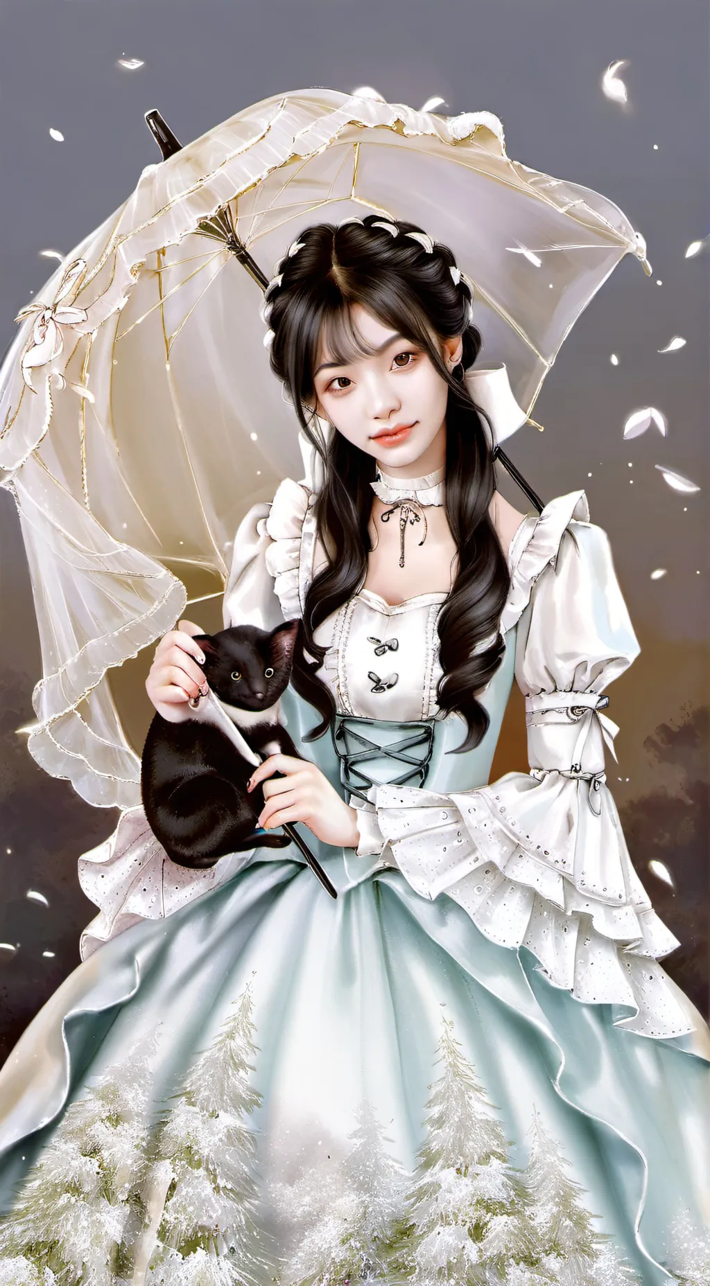 ai character: ☆~《skz ball》~☆ background