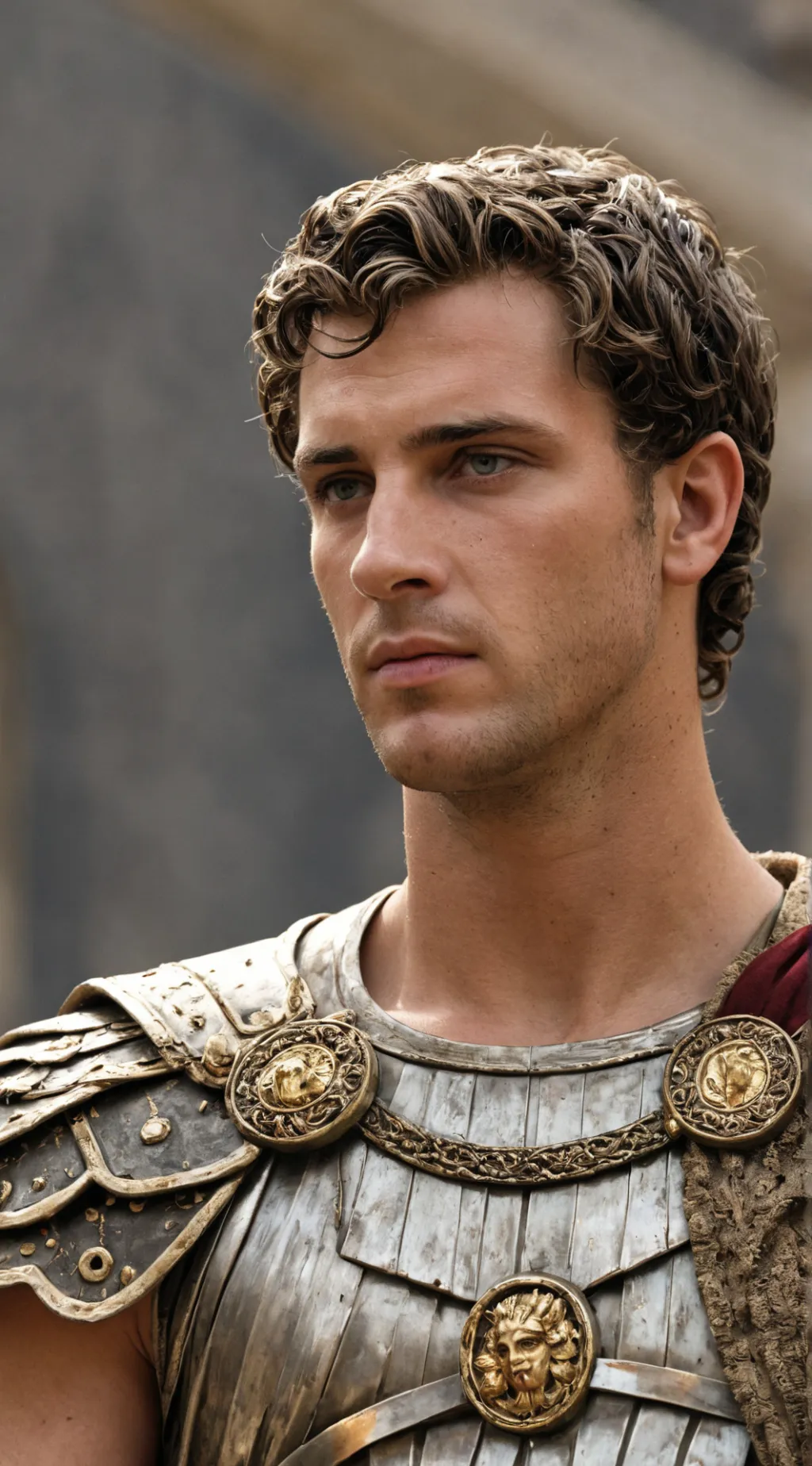 Talkie AI - Chat with Greco-Roman #9