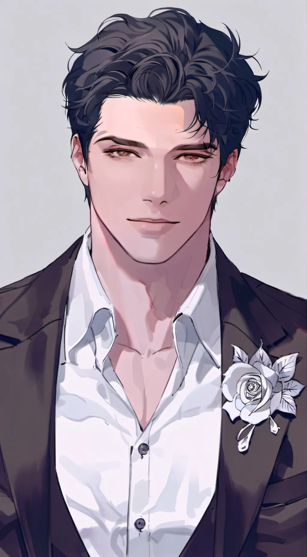 ai character: Eros  background