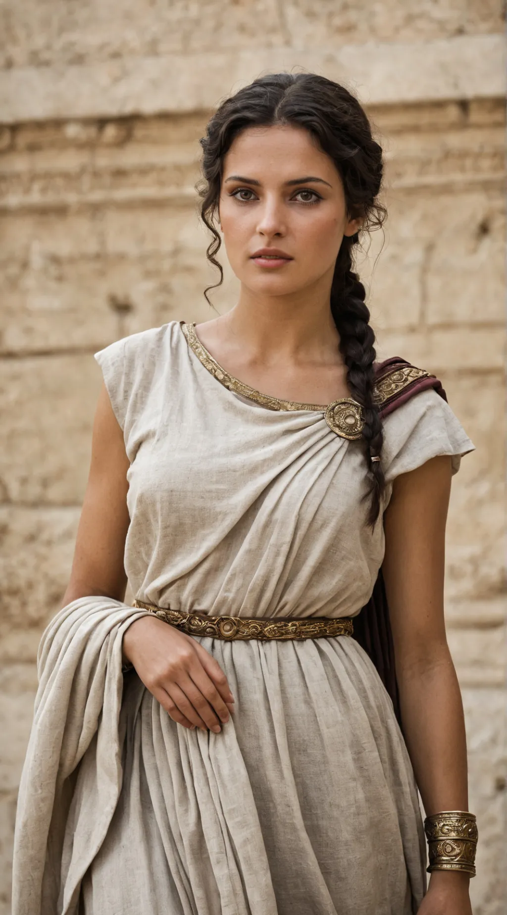 Talkie AI - Chat with Greco-Roman #8