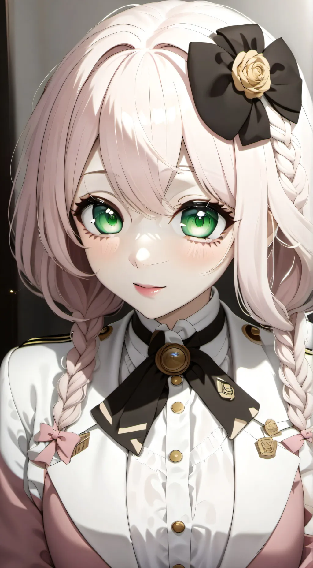 ai character: Kny x Kdh background