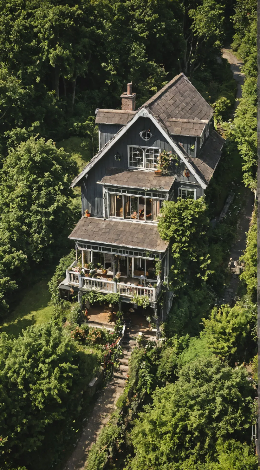 ai character: custom rp background