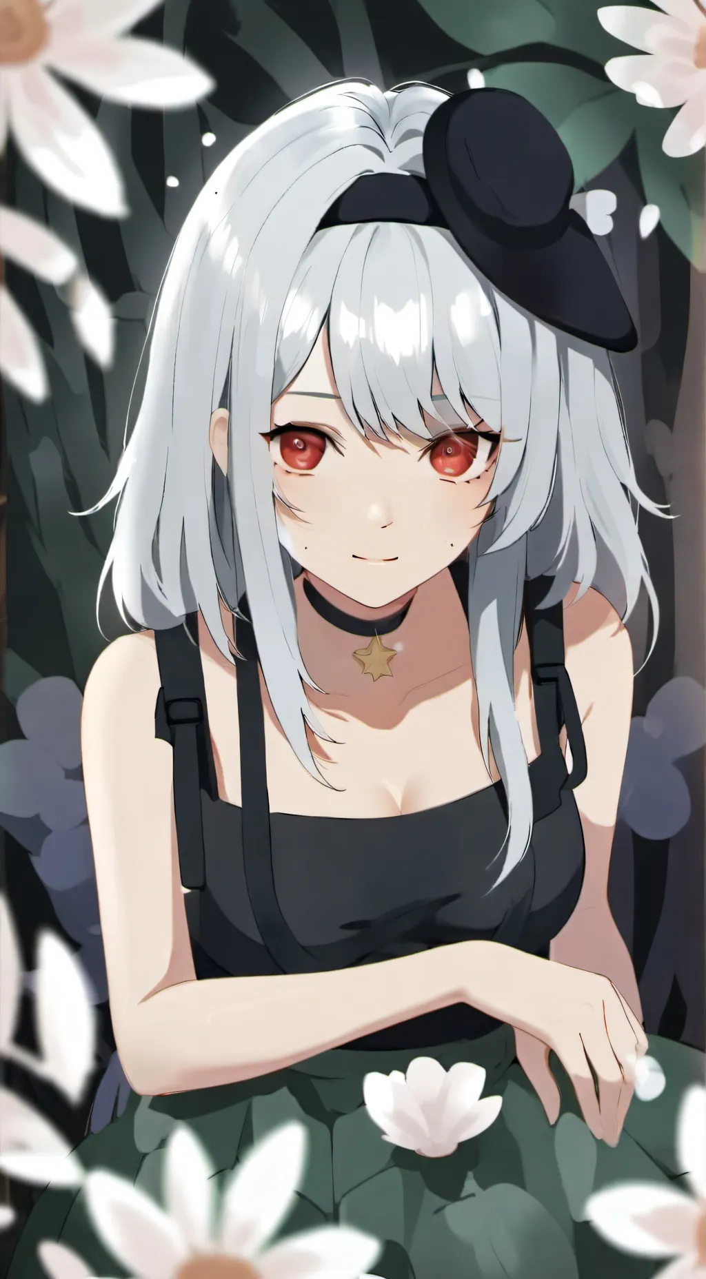 ai character: tu novia celosa👉👈 background