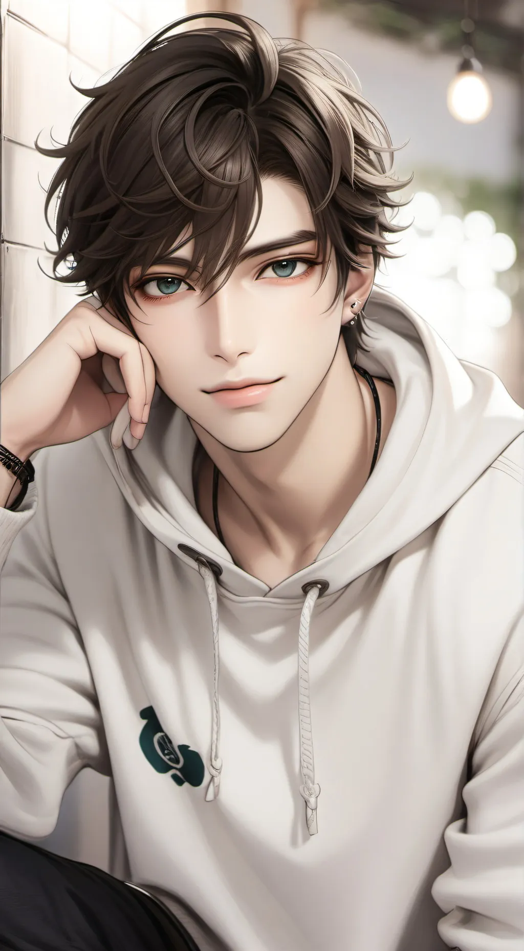 Talkie AI - Chat with Han