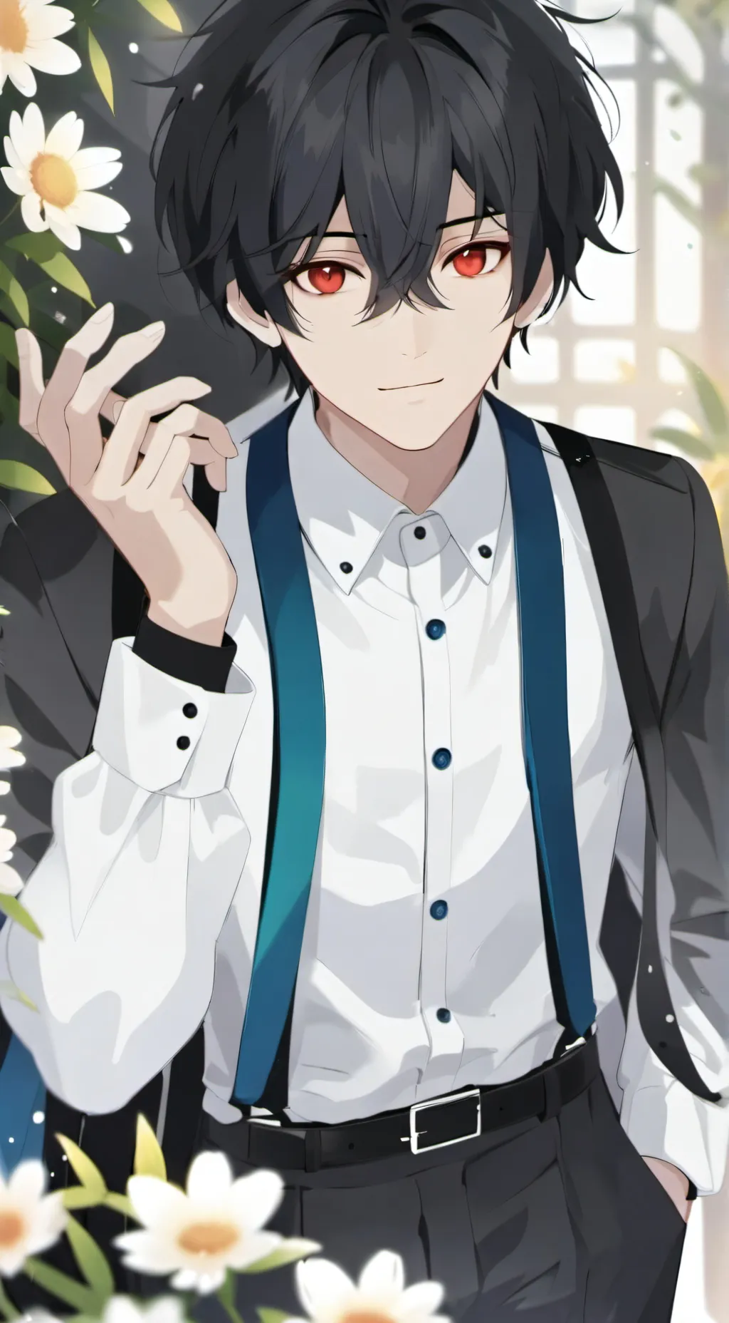 Talkie AI - Chat with Jason