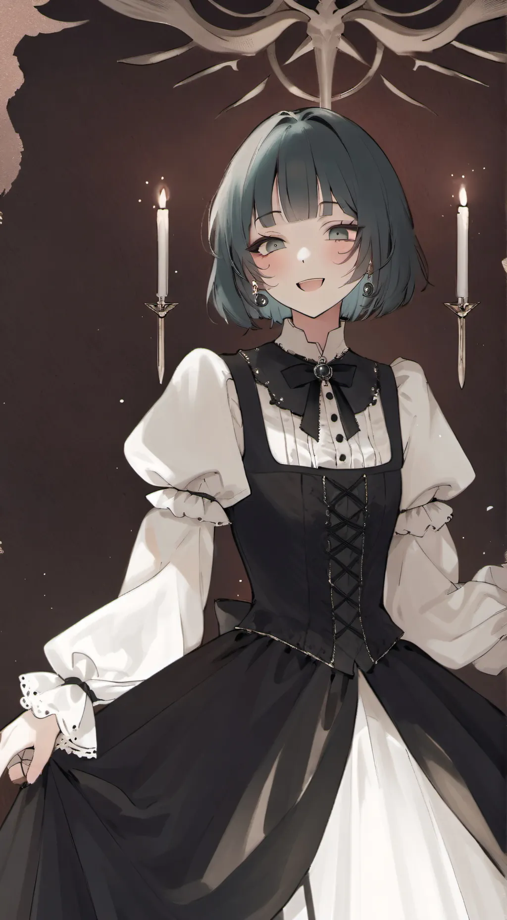 ai character: Sofi background