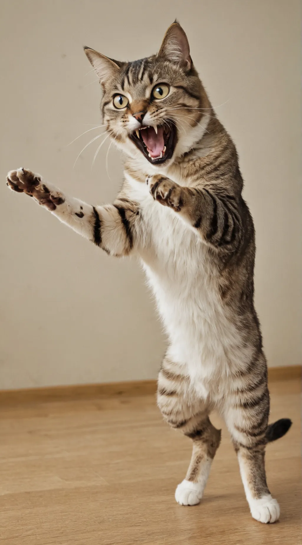 ai character: eeee background