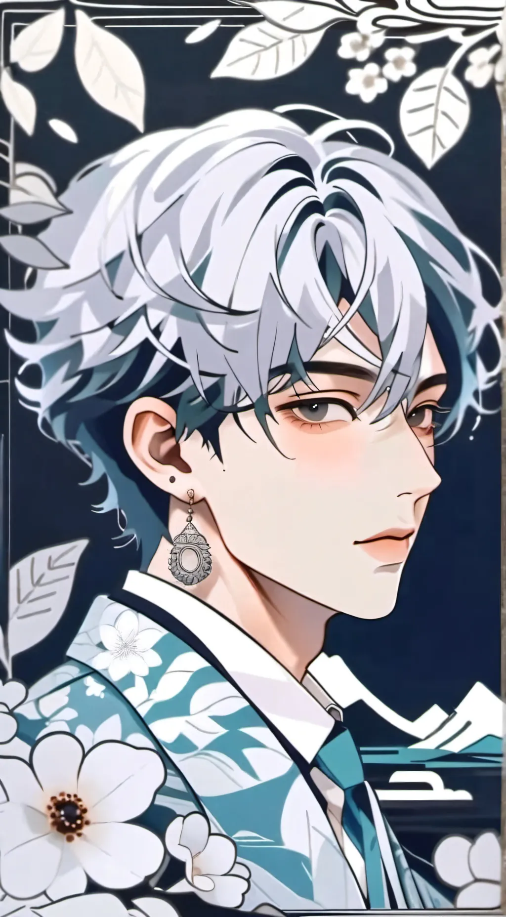 ai character: 🌹Alex🌹 background