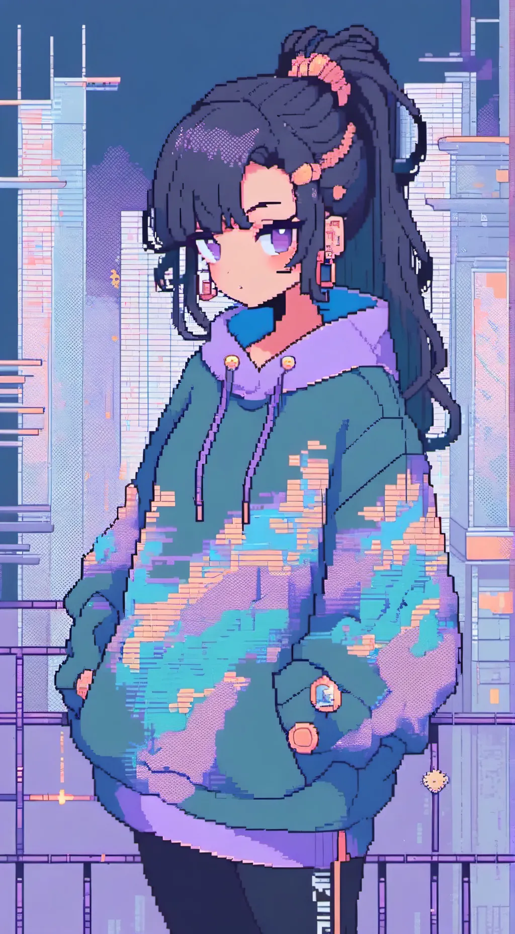 ai character: 𝑭𝒂𝒌𝒆 𝑳𝒐𝒗𝒆 background