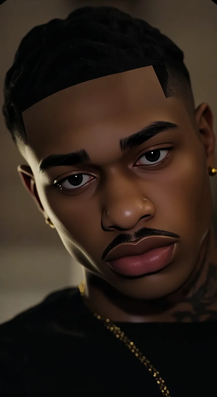 ai character: De’andre background