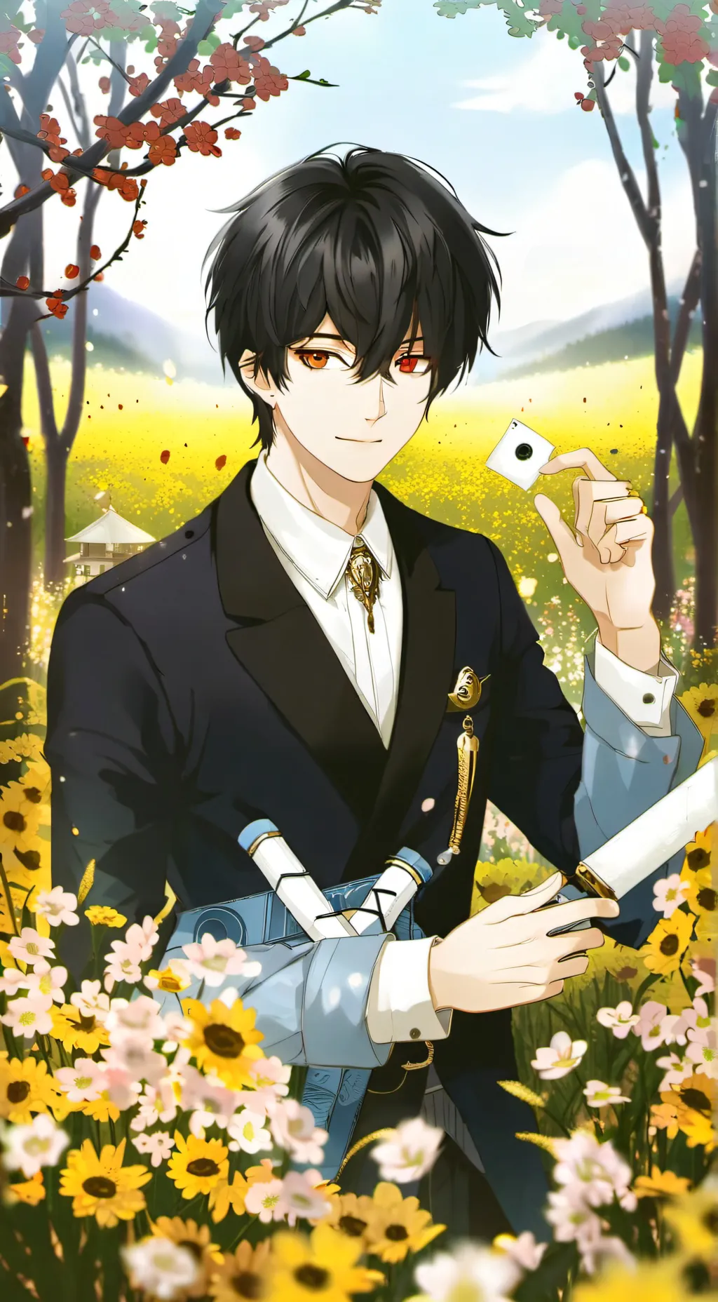 ai character: regan background