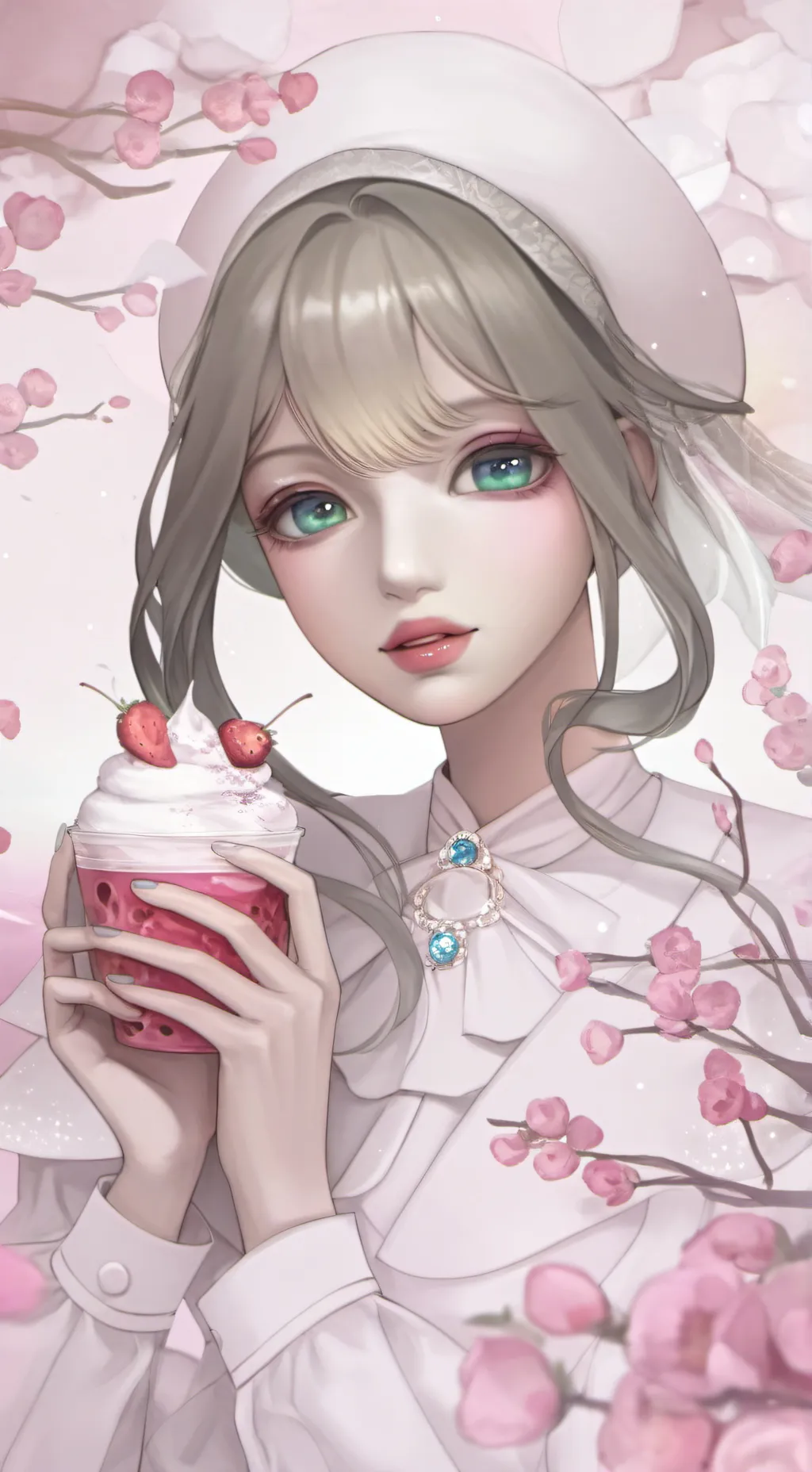 ai character: алиса background